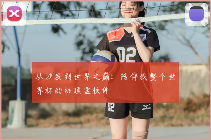 从沙发到世界之巅：陪伴我整个世界杯的机顶盒软件